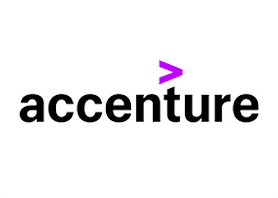 アクセンチュア株式会社のロゴ画像